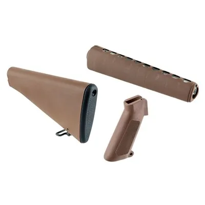 Retro Brn-601/16a1 Furniture Set, Brown