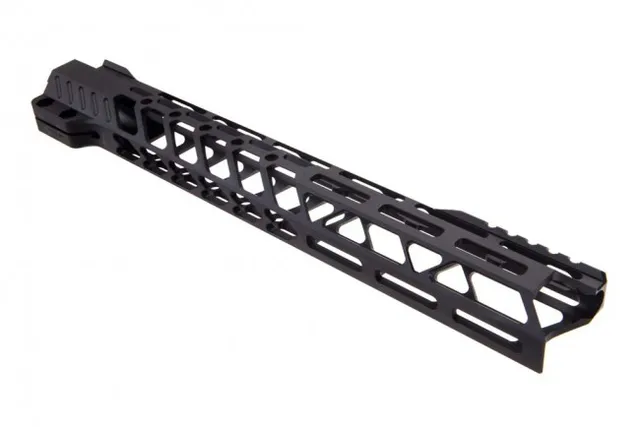 Iron City Rifle Works AR-15 BERSERKER LITE Rail - 13"