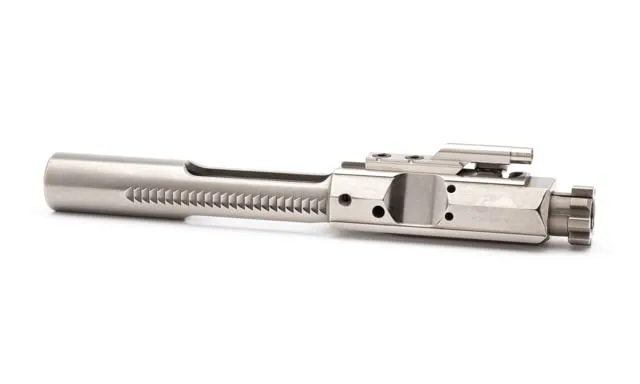 Cryptic AR15/M16/M4 6.5mm Creedmoor Bolt Carrier Group Chrome Nickel Boron