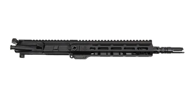 PSA "Sabre" Forged 11.5" Nitride 5.56 w/ Riflespeed Gas Block and Sabre QD Rail