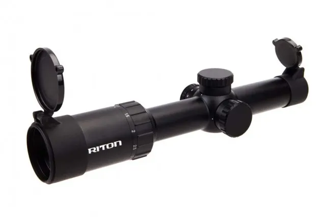 Riton Optics RT-S Mod 7 1-5x24IR	Riflescope
