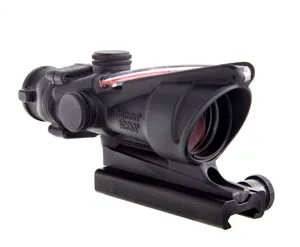 Trijicon ACOG 4x32 Red Chevron Weapon Sight TA31F