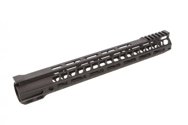 SLR Rifleworks 14" Solo Ultra Lite AR-15 Handguard - M-LOK
