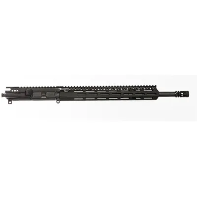 BCM Mid-Length Complete Upper Receiver W/A2 Flash Hider For AR15 - 5.56mm 16"bbl Mid-Length Complete Upper W/A2 Flash Hider