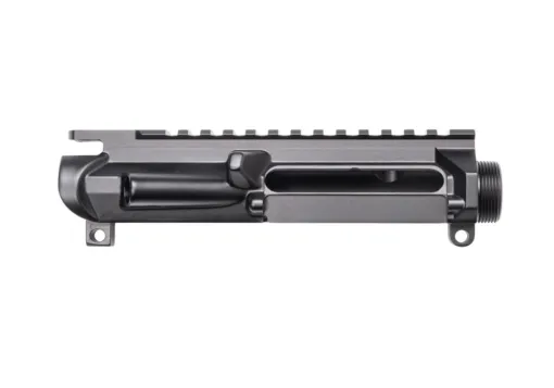 Noveske Receiver Upper Chainsaw N4 BLK Anodize Stripped