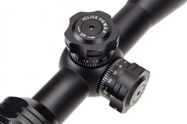 Riton Optics RT-S MOD 1 3-9x32 Wide FOV Riflescope