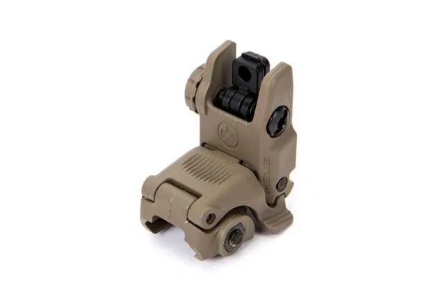 Magpul MBUS Gen2 - Rear
