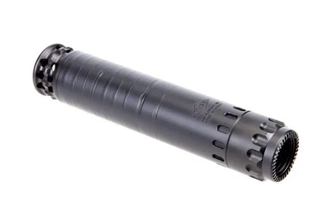 YHM NITRO 30 Stainless Suppressor