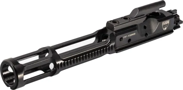 Faxon Firearms Superfinished 6.5 Grendel/ARC Bolt Carrier Group Gunner Lightweight Nitride Black