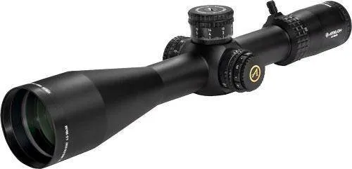 Ares ETR Gen2 UHD 4.5-30x56 FFP, APRS12 IR Mil