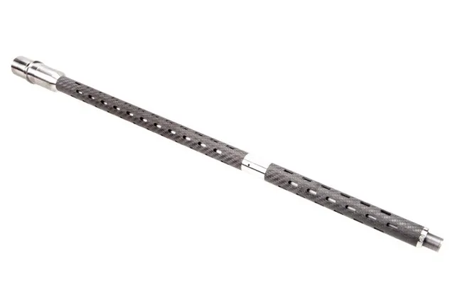 BSF Barrels 6.5 Creedmoor Rifle+2 Gas 1/8 Twist - 24" Black/Gray Fluted