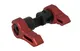 UTG Pro AR15 Ambidextrous 45/90 Safety Selector Red