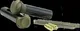 Timber Creek AR Takedown Pin Sets Burnt Bronze AR TPS BB