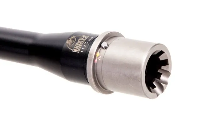 Faxon Firearms 6.5 Grendel 416-R Stainless Gunner Barrel MATCH SERIES - 18"