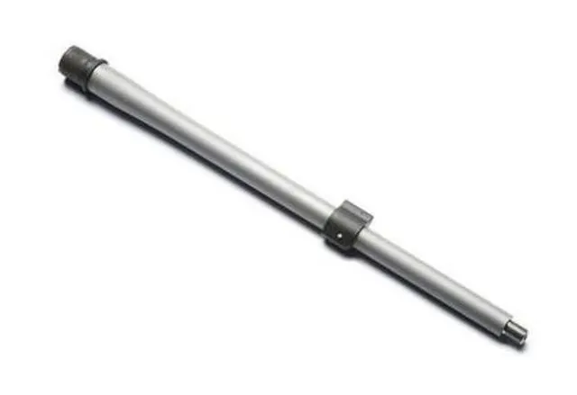 Noveske Lo-Pro Gas Block 5.56 Barrel 14.5in Afghan Mid Length Stainless .750 Gas Block Gtml Headspaced Bolt