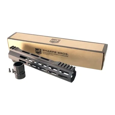 AR15 10" Ultra Lite MLOK Hand Guard