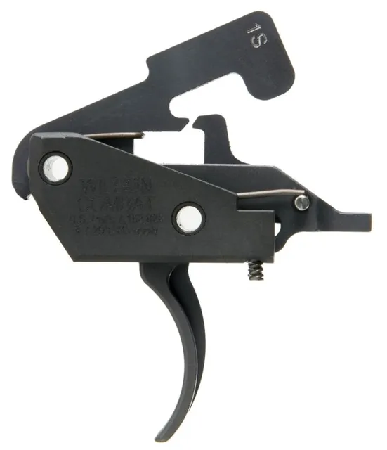 Wilson Combat Tactical Trigger Unit - Single Stage, Semi-Auto TR-TTU
