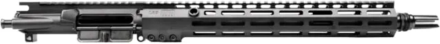 Sons of Liberty Gun Works L89 AR-15 14.5 inch 5.56/.223 Wylde Upper Receiver Group Medium Midlength 1-7 ASR Black