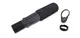 Phase 5 Weapon Systems Inc Pistol Buffer Tube Black HEX-2