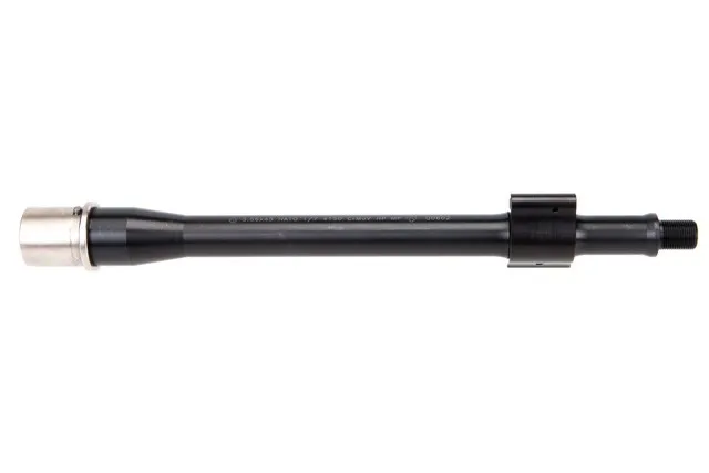 Ballistic Advantage Performance Series Hanson 5.56mm 4150 Chrome Moly 10.3" Barrel w/ Lo Pro Gas Block