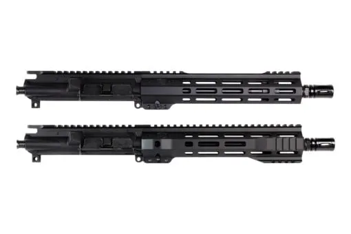 Dirty Bird 10.5 Government Carbine 5.56 M-LOK Upper Assembly - V2, FDE