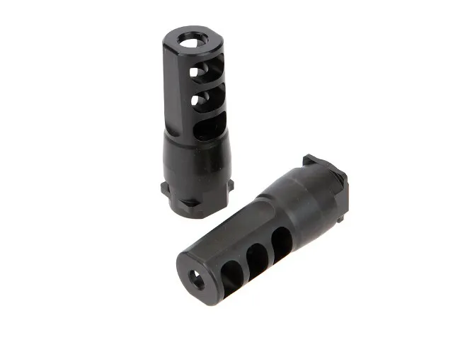 Silencerco Saker Trifecta Muzzle Brake