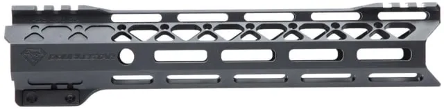DoubleStar Cloak M-LOK Handguard Free Float 10in Black
