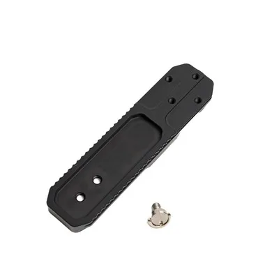Arcalock Rail For Garmin Xero For 17S Mount Or QD Black