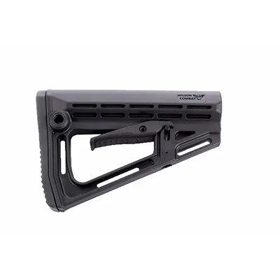 Buttstock, AR15, Wilson Combat, Black