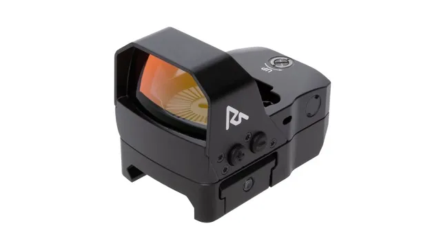 Rival Arms X1 Micro Reflex Red Dot Sight 1x29mm 3 MOA Dot