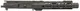 Grid Defense Complete Upper Receiver 5.56mm 7.5 inch Pistol Length 4150 M4 Barrel 1-7 Twist 9 inch Octagon M-LOK Rail Dimpled Flash Can Black