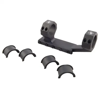 Jp Flattop Scope Mount, 1"/30mm