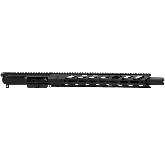 STNGR AR-15 5.56 NATO 14.5in M-LOK Complete Upper w/15in HWKXL Handguard BCG & CH Black Anodized