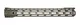 RISE Armament RA-905 Handguard M-LOK AR-15 7.5in 6061-T6 Billet Aluminum Cerakote Foliage Green