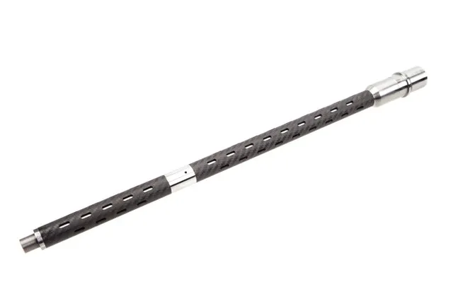 BSF Barrels 6.5 Creedmoor Rifle Gas 1/8 Twist - 20" Black/Gray