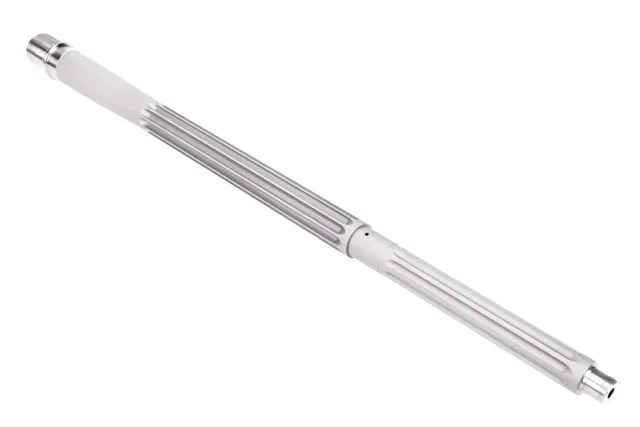 Rainier Arms Match 6.5 Creedmoor Rifle+2" Fluted .875 Gas Block Barrel - 22