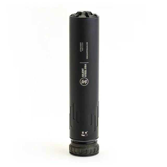 Silent Steel USA Streamer (45 ACP) Suppressor