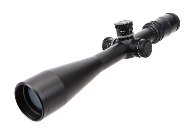Nikon Black FX1000 Scope 6-24x50SF Illuminated Reticle FX-MOA