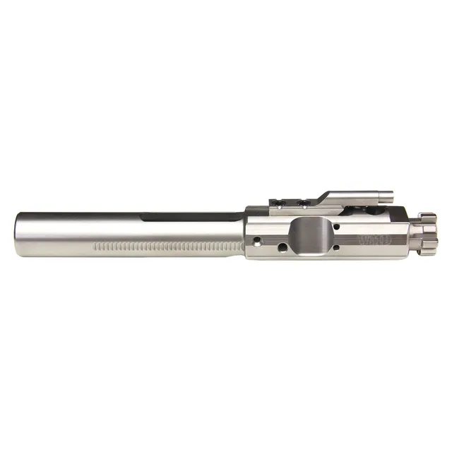 WMD Guns Bolt Carrier Group, Carrier Group without Hammer, NiB-X Finish, 7.62x39