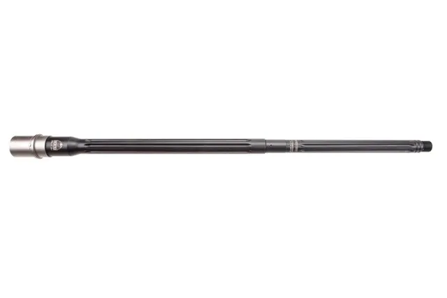 Faxon Firearms 6.5 Creedmoor 416-R Stainless Fluted Barrel MATCH SERIES - 22"
