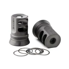 Banish Muzzle Brake - 30 Gold