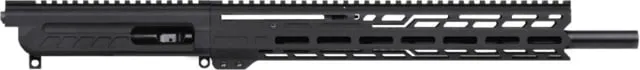 CMMG Upper Group Dissent 9mm 16.1in Empire Profile Non-Threaded Armor Black