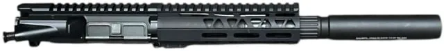 Moriarti AR-15 5.56/.223 7.5in Pistol Upper Assembly Black 21in