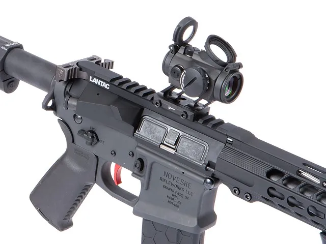 Lantac UAR Upper Advanced Receiver inc CP-R360 Cam Pin