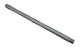 Shaw AR-15 450 Bushmaster Threaded Barrel No Flute 18in HBAR Profile 1-24 Twist 11/16-24 Thread Matte Stainless