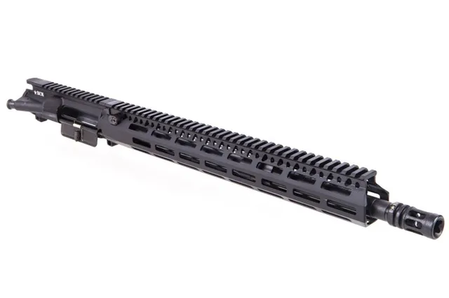 BCM BFH 16" Mid Length Upper Receiver Group w/ BCM MCMR-15 Handguard