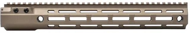 Aero Precision Mod 4 AR Handguard 13.5in Kodiak Brown