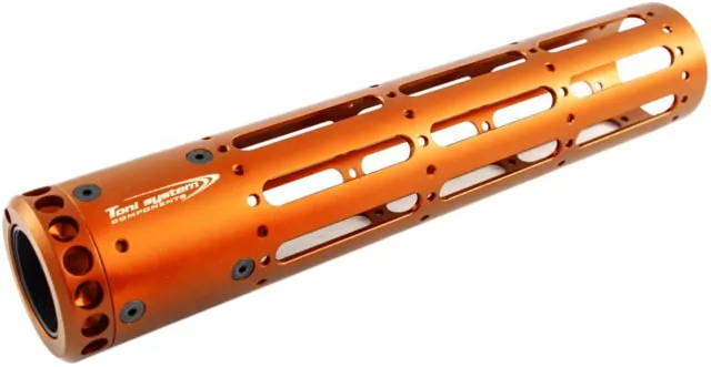 Toni System Slots Length 250mm Orange