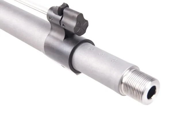 Noveske N6 7.62x51 Barrel 16" Stainless - Micro Switchblock