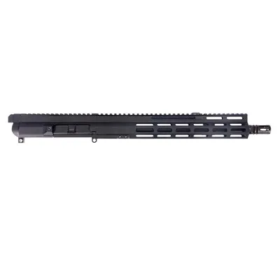 Mike Gen 2 Complete Upper 13.9" Intermediate Gas W/A2 Flash Hider
